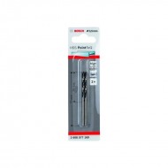 Bosch HSS PointTeQ Drill Bits - 3mm x 33mm x 61mm - Pack of 2