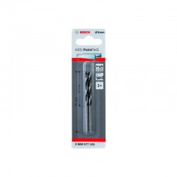 Bosch HSS PointTeQ Drill Bits - 3.5mm x 39mm x 70mm - Pack of 2
