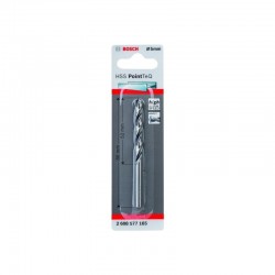 Bosch HSS PointTeQ Drill Bit - 4.5mm x 47mm x 80mm