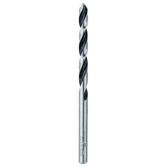 Bosch HSS PointTeQ Drill Bit - 4.5mm x 47mm x 80mm