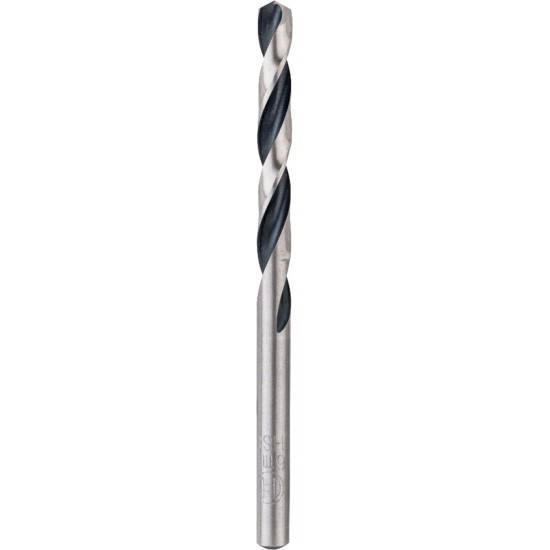 Bosch HSS PointTeQ Drill Bit - 6mm x 57mm x 93mm