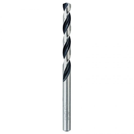 Bosch HSS PointTeQ Drill Bit - 6.5mm x 63mm x 101mm