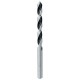 Bosch HSS PointTeQ Drill Bit - 7mm x 69mm x 109mm