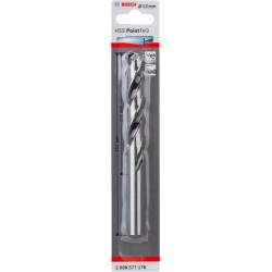 Bosch HSS PointTeQ Drill Bit - 12mm x 101mm x 151mm