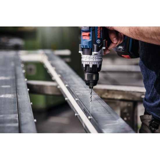 Bosch HSS PointTeQ Drill Bit - 12mm x 101mm x 151mm