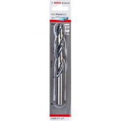 Bosch HSS PointTeQ Drill Bit - 13mm x 101mm x 151mm