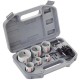Bosch 9 Piece Progressor Holesaw Set For Electricians - Wood & Metal