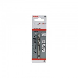 Bosch HSS-G Pilot Drill Bit with Split Point - 80mm