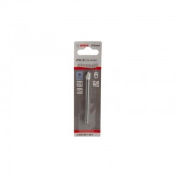 Bosch Ceramic Expert Tile Glass Drill Bit - 7mm x 70mm - CYL-9