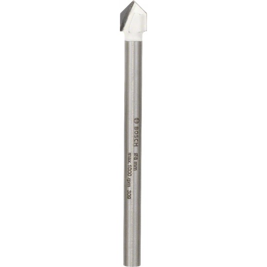 Bosch Ceramic Expert Tile Glass Drill Bit - 8mm x 80mm - CYL-9