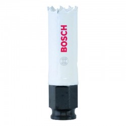 Bosch Progressor Holesaw Wood/Metal Stainless 20mm