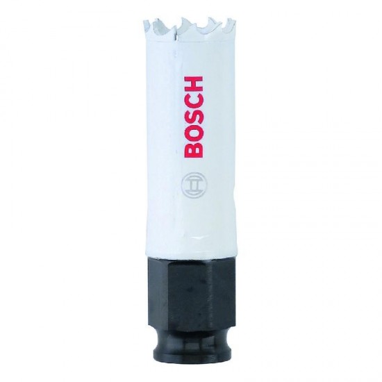Bosch Progressor Holesaw Wood/Metal Stainless 20mm