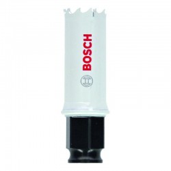 Bosch Progressor Holesaw Wood/Metal Stainless 22mm