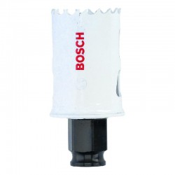 Bosch Hole Saw Cutter Bit - HSS Plastic Wood Bi-Metal - 32mm