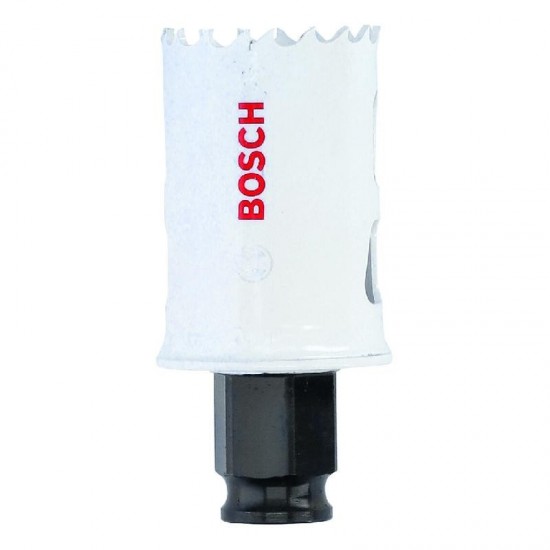 Bosch Hole Saw Cutter Bit - HSS Plastic Wood Bi-Metal - 32mm