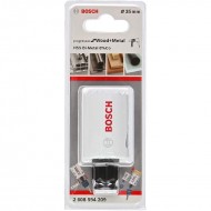 Bosch Hole Saw Cutter Bit - HSS Plastic Wood Bi-Metal - 32mm
