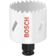 Bosch Hole Saw Cutter Bit - HSS Plastic Wood Bi-Metal - 35mm