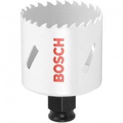 Bosch Hole Saw Cutter Bit - HSS Plastic Wood Bi-Metal - 35mm