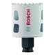 Bosch Hole Saw Cutter Bit - HSS Plastic Wood Bi-Metal - 44mm