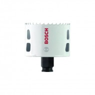Bosch Hole Saw Cutter Bit - HSS Plastic Wood Bi-Metal - 64mm