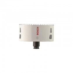 Bosch Hole Saw Cutter Bit - HSS Plastic Wood Bi-Metal - 76mm