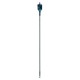Bosch Self Cut Flat Wood Bit with Hex Shank - 400mm x 25mm