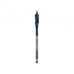 Bosch Self Cut Speed Flat Wood Bit Hex Shank - 12mm x 152mm