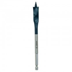 Bosch Self Cut Speed Flat Wood Bit Hex Shank - 13mm x 152mm