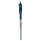Bosch Self Cut Speed Flat Wood Bit Hex Shank - 13mm x 152mm