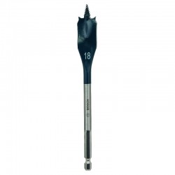 Bosch Self Cut Speed Flat Wood Bit Hex Shank - 18mm x 152mm