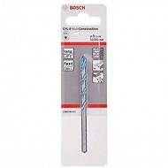 Bosch Cardbide Multi Construction Drill Bit 4mm x 40mm x 75mm - CYL-9