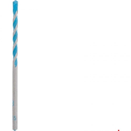 Bosch Cardbide Multi Construction Drill Bit 5.5mm x 50mm x 85mm - CYL-9