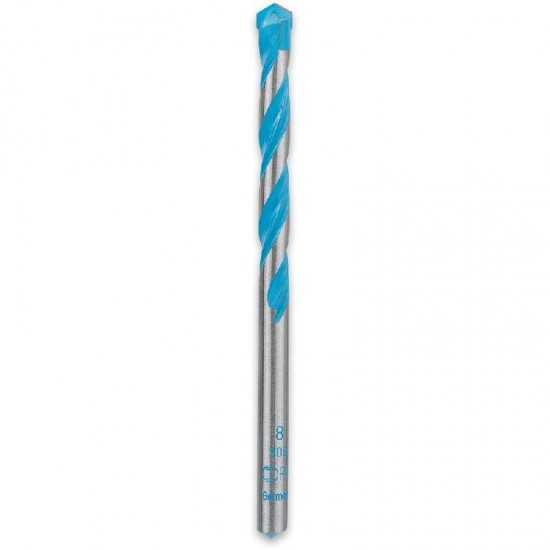 Bosch Cardbide Multi Construction Drill Bit 5.5mm x 50mm x 85mm - CYL-9