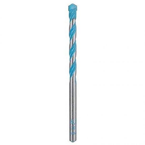Bosch Cardbide Multi Construction Drill Bit 6mm x 60mm x 100mm - CYL-9