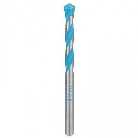 Bosch Cardbide Multi Construction Drill Bit 10mm x 80mm x 120mm - CYL-9