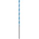 Bosch 12mm x 250mm Multi-Construction Drill Bit