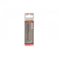 Bosch Standard Brad Point Wood Drill Bit - 3mm x 30mm x 60mm