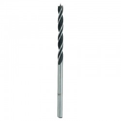 Bosch Standard Brad Point Wood Drill Bit - 3mm x 30mm x 60mm