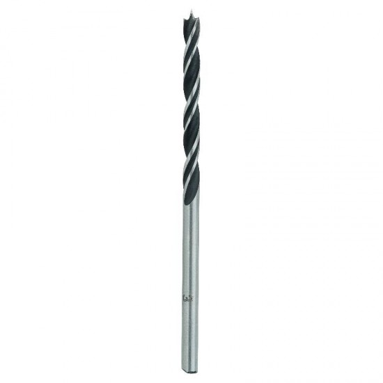 Bosch Standard Brad Point Wood Drill Bit - 3mm x 30mm x 60mm