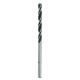 Bosch Standard Brad Point Wood Drill Bit - 3mm x 30mm x 60mm