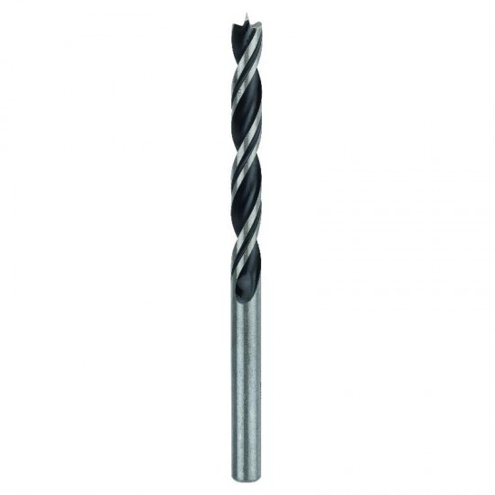 Bosch Standard Brad Point Wood Drill Bit - 6mm x 50mm x 90mm