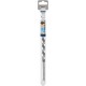 Bosch Auger Bit - 12mm x 160mm x 235mm