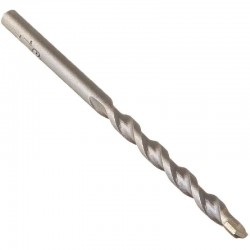 Bosch Silver Percussion Concrete Drill Bit - 6mm x 60mm x 100mm