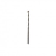 Bosch Silver Percussion Concrete Drill Bit - 6.5mm x 60mm x 100mm