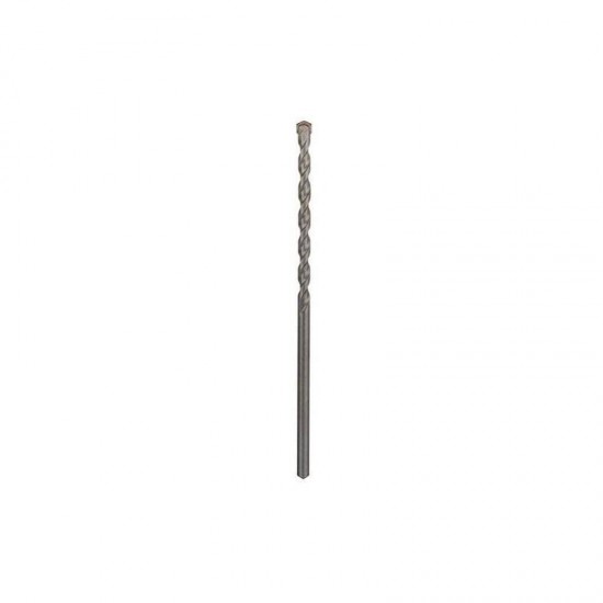 Bosch Silver Percussion Concrete Drill Bit - 6.5mm x 60mm x 100mm