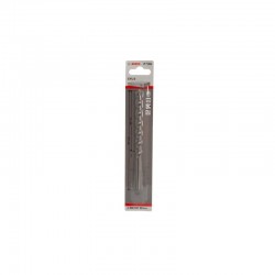 Bosch Silver Percussion Concrete Drill Bit - 7mm x 60mm x 100mm