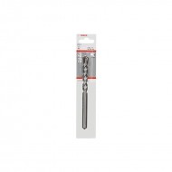 Bosch Silver Percussion Concrete Drill Bit - 12mm x 90mm x 150mm