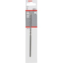 Bosch Silver Percussion Concrete Drill Bit - 5.5mm x 90mm x 150mm