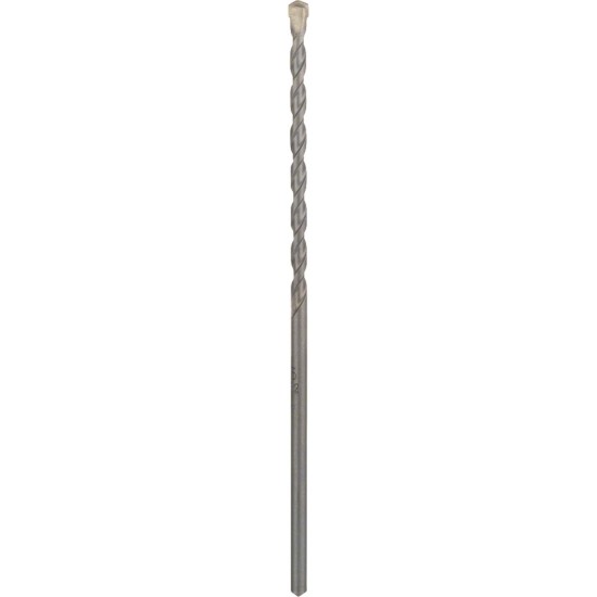 Bosch Silver Percussion Concrete Drill Bit - 5.5mm x 90mm x 150mm