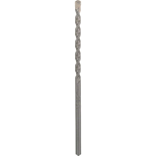 Bosch Silver Percussion Concrete Drill Bit - 9mm x 90mm x 150mm